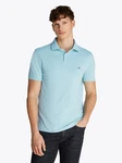 Tommy Hilfiger Poloshirt 1985 REGULAR POLO Blau/Hellblau/Türkis