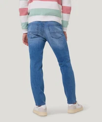 Pioneer Authentic Jeans 5-Pocket Jeans Blau/Hellblau