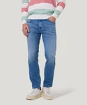 Pioneer Authentic Jeans 5-Pocket Jeans Blau/Hellblau