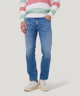 Pioneer Authentic Jeans 5-Pocket Jeans Blau/Hellblau Pioneer Authentic Jeans 5-Pocket Jeans Blau/Hellblau