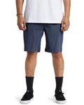DC Shoes Chinoshorts Worker Relaxed Dunkelblau/Blau/Grau