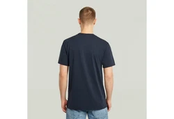 G-STAR T-Shirt 'Nifous' Dunkelblau