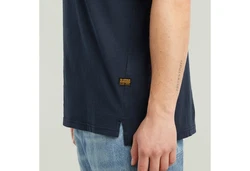 G-STAR T-Shirt 'Nifous' Dunkelblau