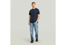 G-STAR T-Shirt 'Nifous' Dunkelblau