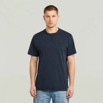 G-STAR T-Shirt 'Nifous' Dunkelblau