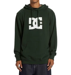 DC Shoes Kapuzensweatshirt DC Star Grün/Dunkelgrün