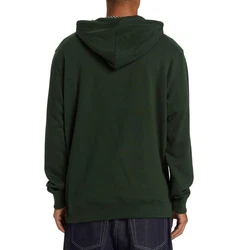 DC Shoes Kapuzensweatshirt DC Star Grün/Dunkelgrün
