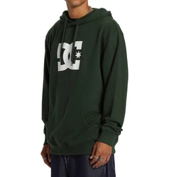 DC Shoes Kapuzensweatshirt DC Star Grün/Dunkelgrün