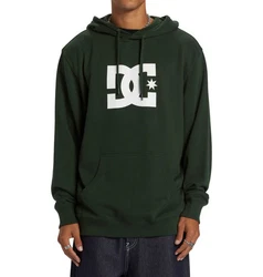 DC Shoes Kapuzensweatshirt DC Star Grün/Dunkelgrün