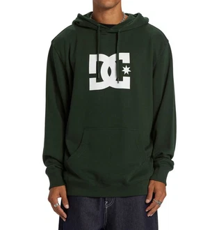 DC Shoes Kapuzensweatshirt DC Star Grün/Dunkelgrün