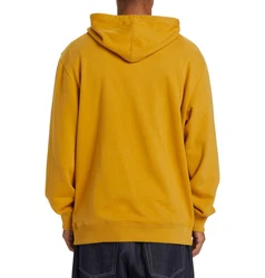 DC Shoes Kapuzensweatshirt DC Star Gelb/Gold/Braun/Rosa