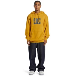 DC Shoes Kapuzensweatshirt DC Star Gelb/Gold/Braun/Rosa