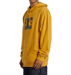 DC Shoes Kapuzensweatshirt DC Star Gelb/Gold/Braun/Rosa