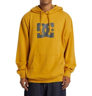 DC Shoes Kapuzensweatshirt DC Star Gelb/Gold/Braun/Rosa DC Shoes Kapuzensweatshirt DC Star Gelb/Gold/Braun/Rosa