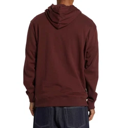 DC Shoes Kapuzensweatshirt Baseline Dunkelrot/Bordeaux