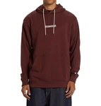 DC Shoes Kapuzensweatshirt Baseline Dunkelrot/Bordeaux