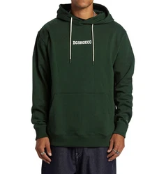 DC Shoes Kapuzensweatshirt Baseline Dunkelgrün/Grün