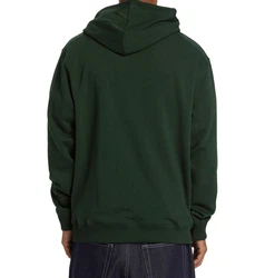 DC Shoes Kapuzensweatshirt Baseline Dunkelgrün/Grün