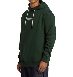 DC Shoes Kapuzensweatshirt Baseline Dunkelgrün/Grün