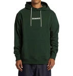 DC Shoes Kapuzensweatshirt Baseline Dunkelgrün/Grün