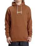 DC Shoes Kapuzensweatshirt Baseline Orange/Braun/Beige