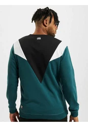Ecko Unltd. Rundhalspullover Canberra Crewneck Schwarz