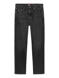 Tommy Jeans Regular-fit Jeans RYAN RGLR STRGHT mit Logoprägung Dunkelgrau/Grau/Hellgrau/Schwarz