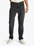 Tommy Jeans Regular-fit Jeans RYAN RGLR STRGHT mit Logoprägung Dunkelgrau/Grau/Hellgrau/Schwarz