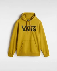VANS Sweatshirt 'Classic' Hoodie (2025) Gelb/Grün