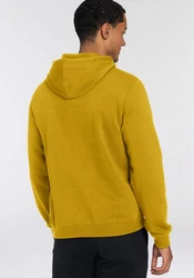 VANS Sweatshirt 'Classic' Hoodie (2025) Gelb/Grün