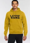 VANS Sweatshirt 'Classic' Hoodie (2025) Gelb/Grün