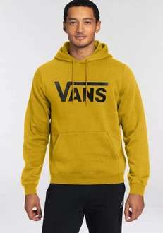 VANS Sweatshirt 'Classic' Hoodie (2025) Gelb/Grün