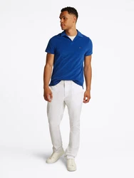 Tommy Hilfiger Chinohose Denton Chino Satin Weiß/Creme