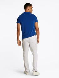 Tommy Hilfiger Chinohose Denton Chino Satin Weiß/Creme
