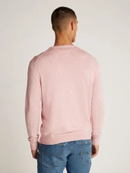 TOMMY HILFIGER Pullover ESSENTIAL Rosa