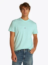 T-Shirt TJM REG LINEAR LOGO TEE EXT