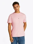 Tommy Jeans T-Shirt Rosa