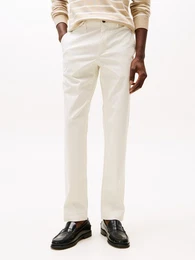 Chinohose DENTON PRINTED STRUCTURE CHINO mit Struktur