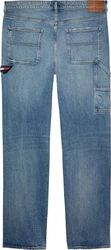 Tommy Jeans Loose-fit-Jeans Jamie Loose Straight mit Hammerschlaufe 