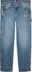Tommy Jeans Loose-fit-Jeans Jamie Loose Straight mit Hammerschlaufe 
