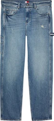 Tommy Jeans Loose-fit-Jeans Jamie Loose Straight mit Hammerschlaufe 