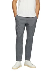 Stoffhose mit Reiverschluss