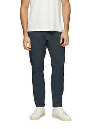 Stoffhose mit Reiverschluss
