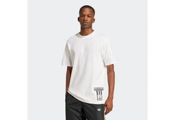 adidas Originals T-Shirt ADIBREAK TEE Weiß/Creme