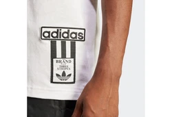 adidas Originals T-Shirt ADIBREAK TEE Weiß/Creme