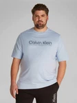 Calvin Klein T-Shirt BT_CP-DOUBLE LOGO grün