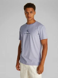 T-Shirt SHADOW LOGO TEE mit Logodruck