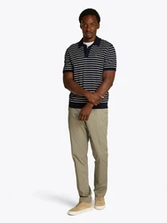 Tommy Hilfiger Poloshirt ESSENTIAL COTTON KNITTED POLO Schwarz/Dunkelblau/Hellblau/Blau/Rot