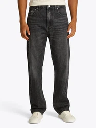 Tommy Jeans Regular-fit-Jeans Otis Regular Straight Dunkelgrau/Schwarz/Hellgrau/Grau