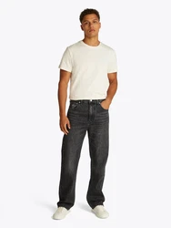 Tommy Jeans Regular-fit-Jeans Otis Regular Straight Dunkelgrau/Schwarz/Hellgrau/Grau